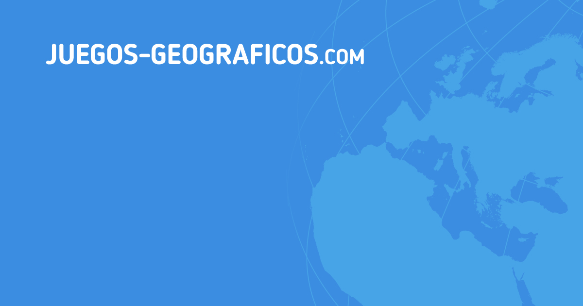 (c) Juegos-geograficos.com